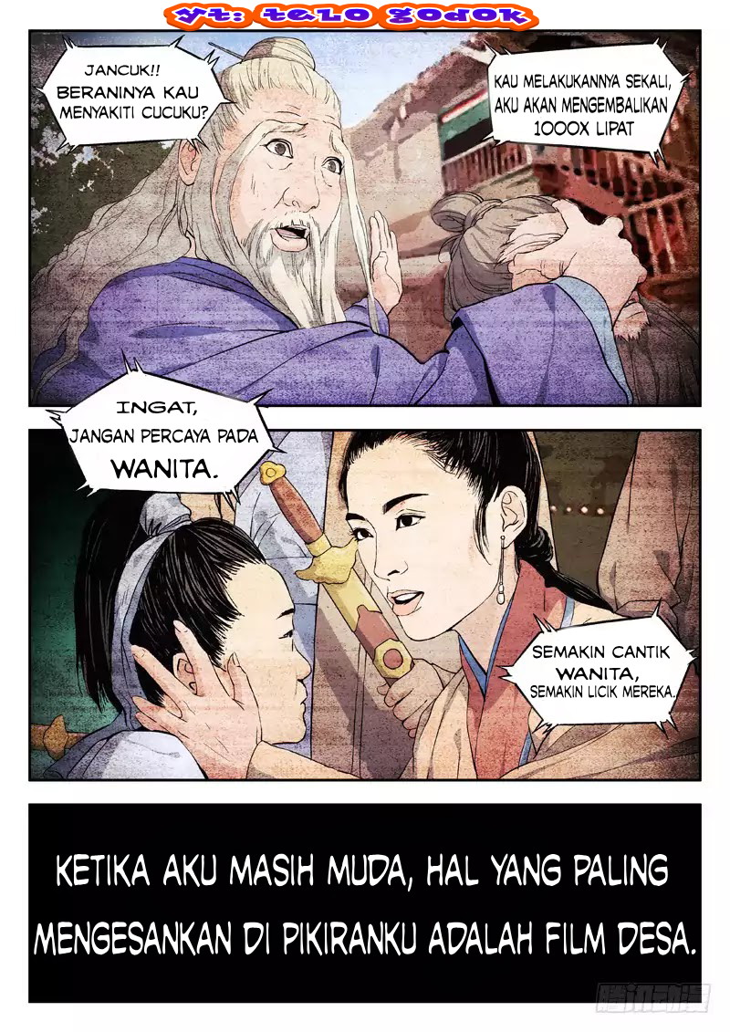 Martial Art Successor Chapter 01 Gambar 3